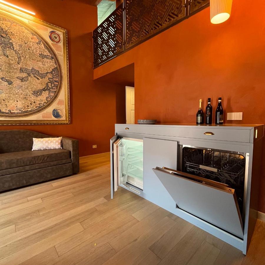 Bed and Breakfast Palazzo Fauzone Relais Mondovì Exterior foto