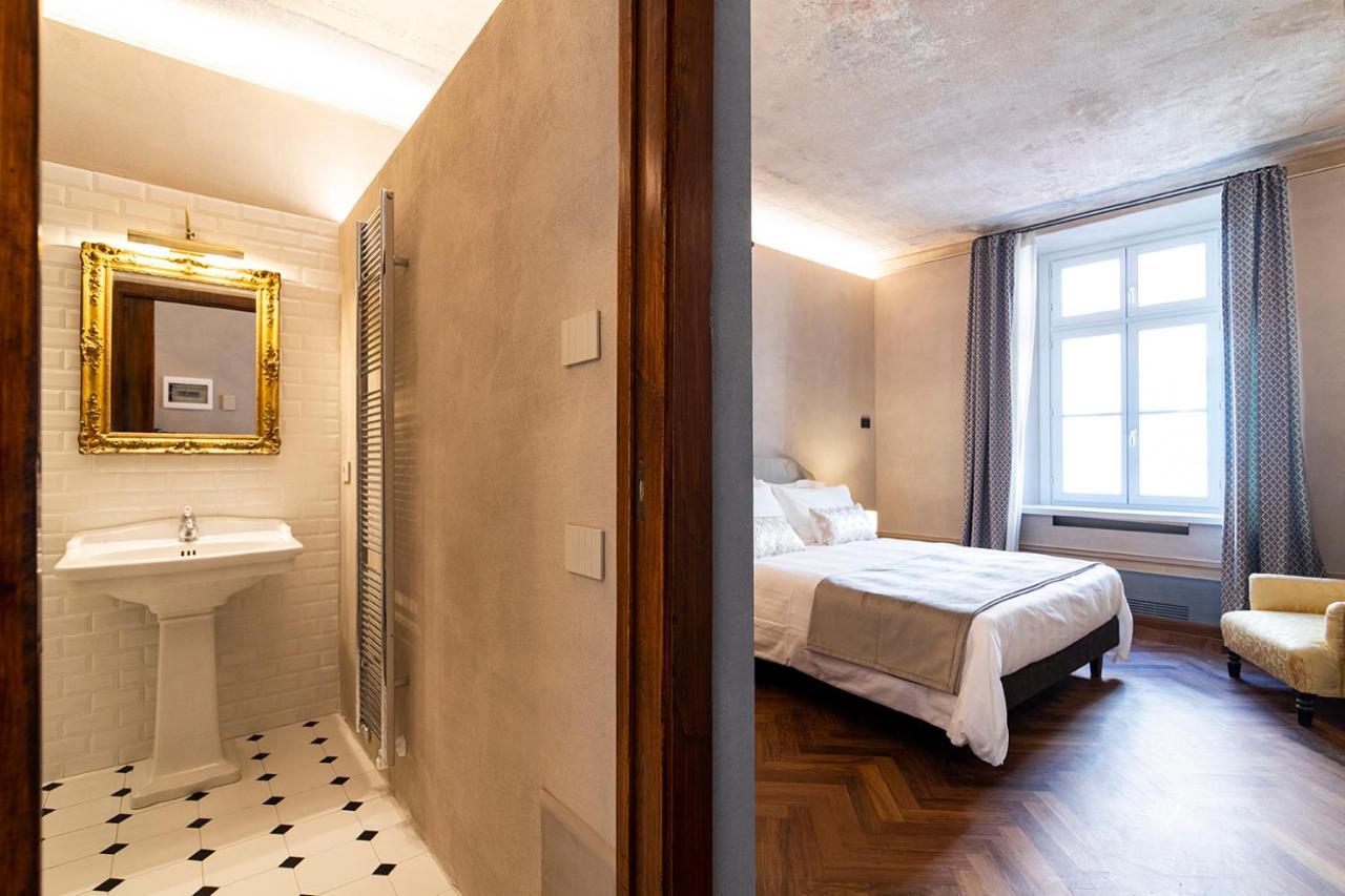 Bed and Breakfast Palazzo Fauzone Relais Mondovì Exterior foto