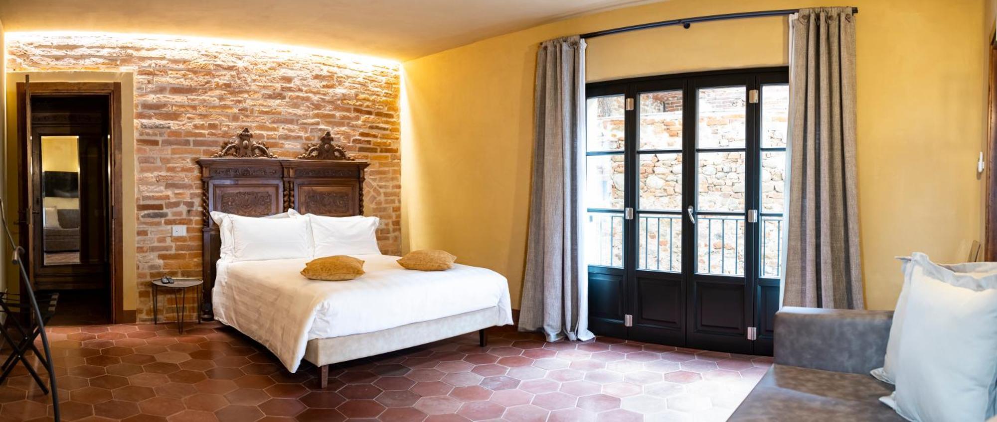Bed and Breakfast Palazzo Fauzone Relais Mondovì Exterior foto