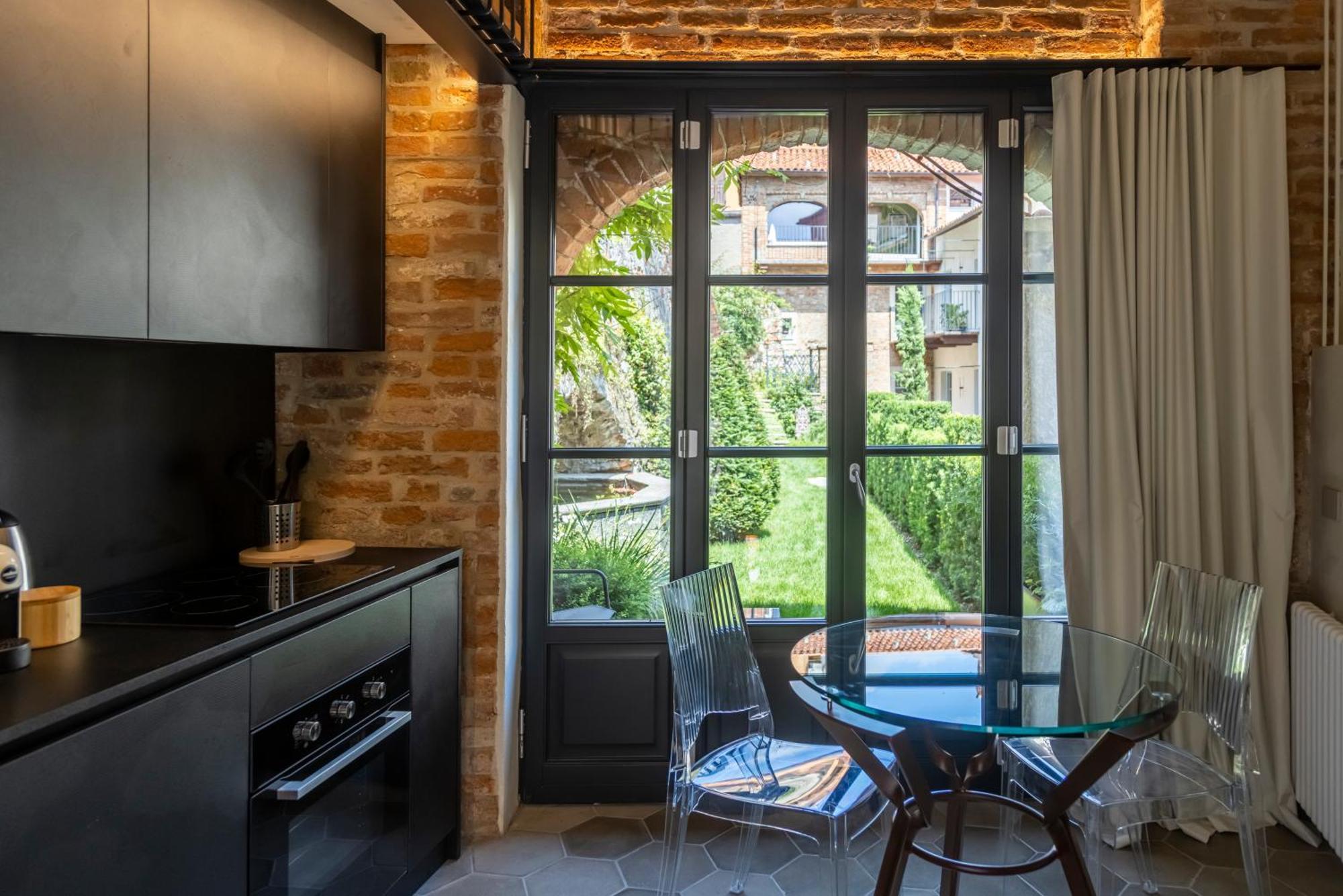 Bed and Breakfast Palazzo Fauzone Relais Mondovì Exterior foto